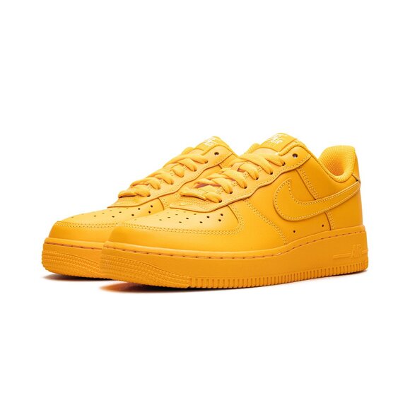 Nike Air Force 1 Womens Low Laser Orange HJ7324-845 Size 9, Men's 7.5 AF1 se prm - Picture 1 of 13